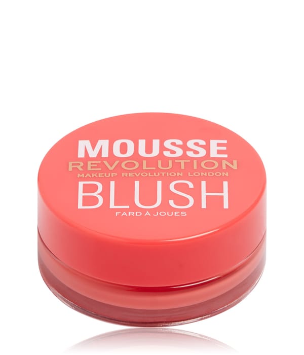 Produktbild 1 von 4, REVOLUTION Mousse Blusher Cremerouge