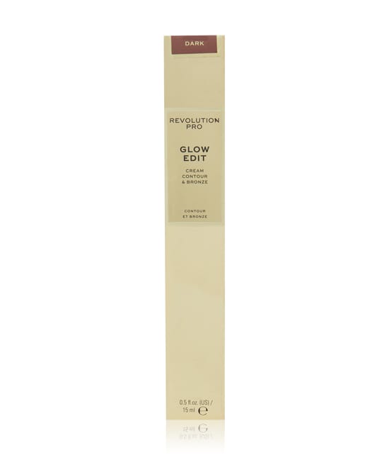 REVOLUTION PRO Glow Edit Bronzer 15 ml 5057566795647 pack-shot_de