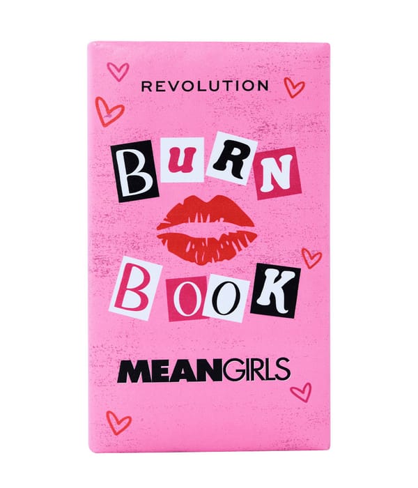 Produktbild 1 von 5, REVOLUTION Mean Girls Lidschatten Palette
