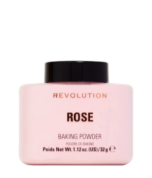 REVOLUTION Baking Powder Loser Puder