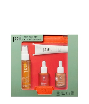 Pai Skincare Try Pai Kit Bestselling Skincare Set for Sensitive Skin Gesichtspflegeset 1 Stk