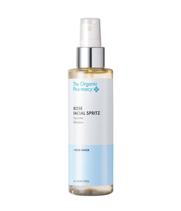 Produktbild 1 von 1, The Organic Pharmacy Rose Facial Spritz Gesichtswasser