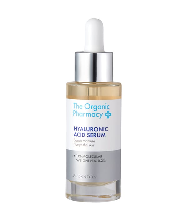 Produktbild 1 von 1, The Organic Pharmacy Hyaluronic Acid Serum Gesichtsserum