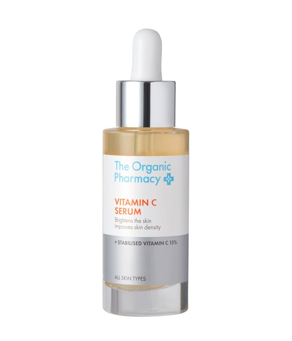 Produktbild 1 von 1, The Organic Pharmacy Vitamin C Serum Gesichtsserum