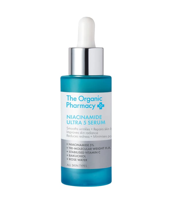 Produktbild 1 von 1, The Organic Pharmacy Niacinamide Ultra 5 Serum Gesichtsserum