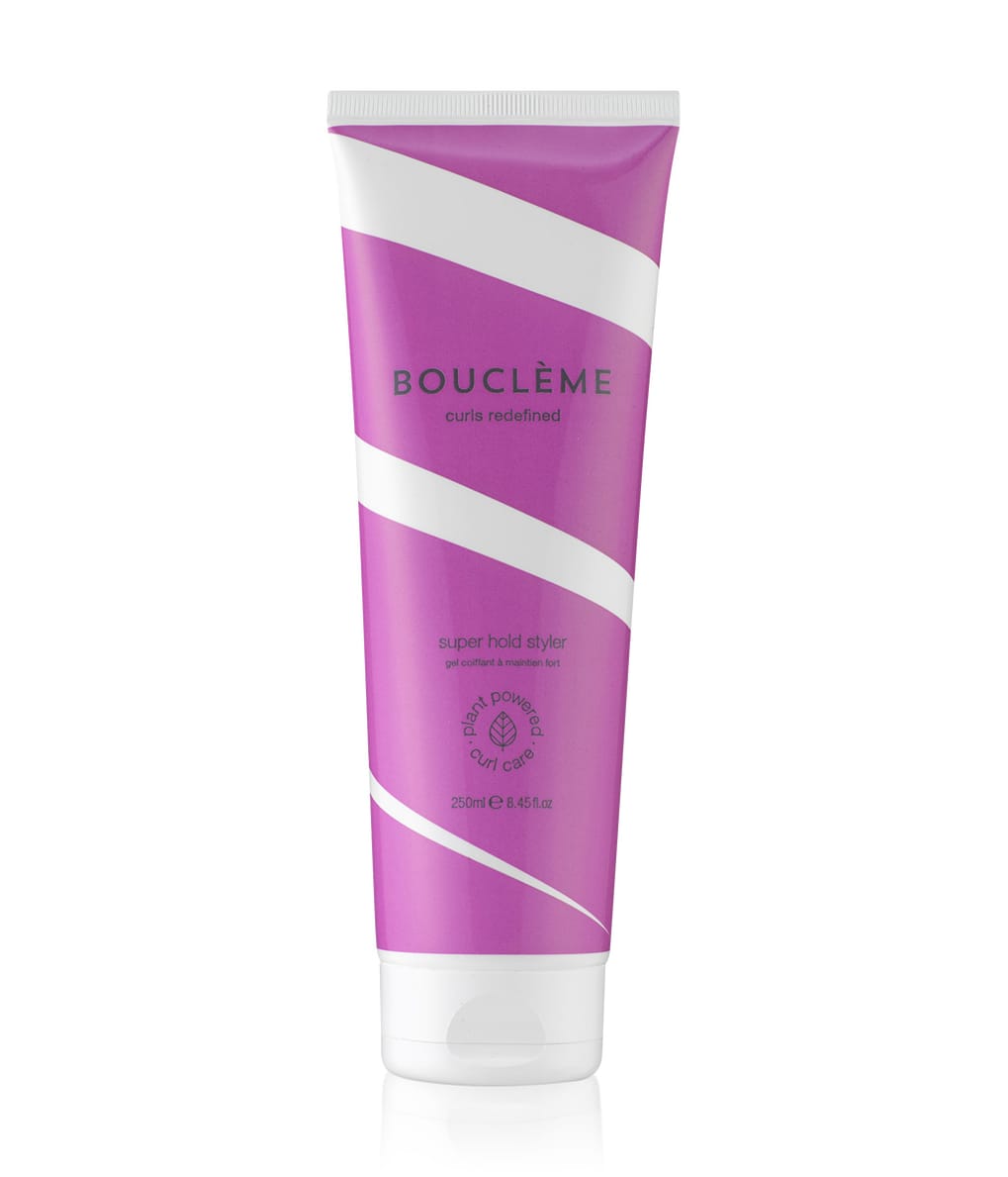 Bouclème Super Hold Styler Haargel 250 ml 5060403580399 base-shot_de