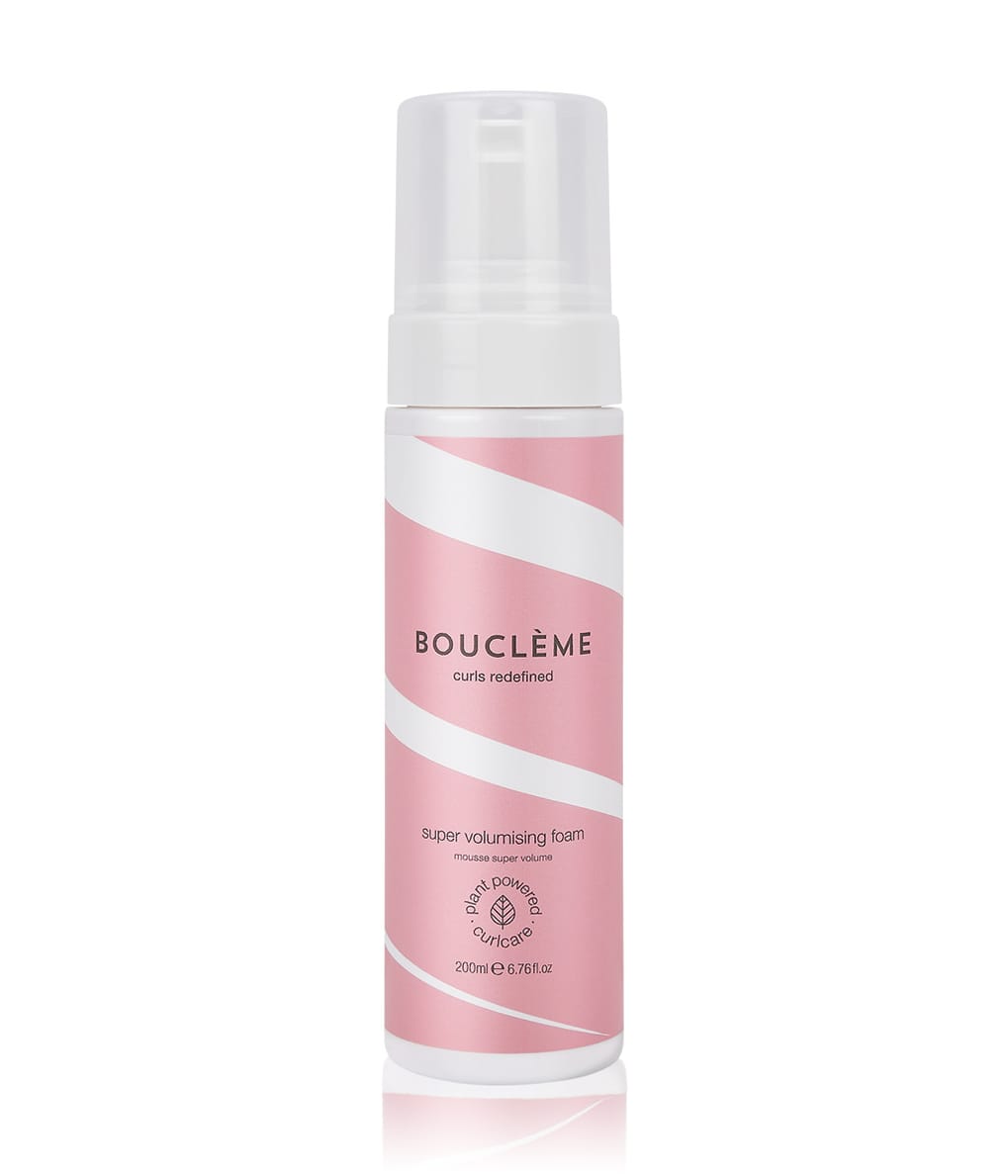 Bouclème Super Volumising Foam Schaumfestiger 200 ml 5060403582683 base-shot_de
