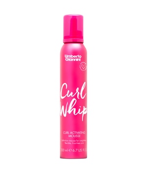 Umberto Giannini Curl Jelly Activating Mousse Schaumfestiger 200 ml
