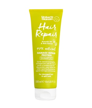 Umberto Giannini Hair Repair Protein Shampoo Haarshampoo 250 ml