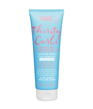 Umberto Giannini Thirsty Curls Hydrating Conditioner Conditioner