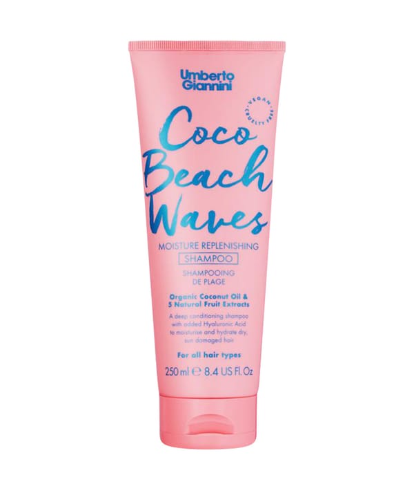 Produktbild 1 von 2, Umberto Giannini CoCo Beach Waves Haarshampoo