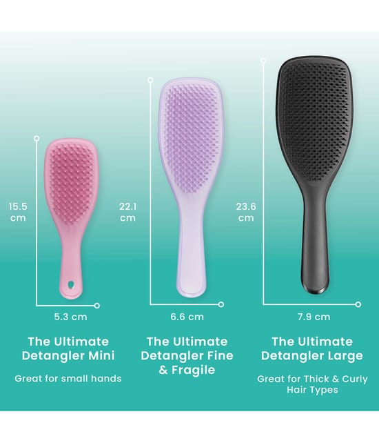 Tangle Teezer The Wet Detangler No Tangle Bürste 1 Stk 5060630043735 visual3-shot_de