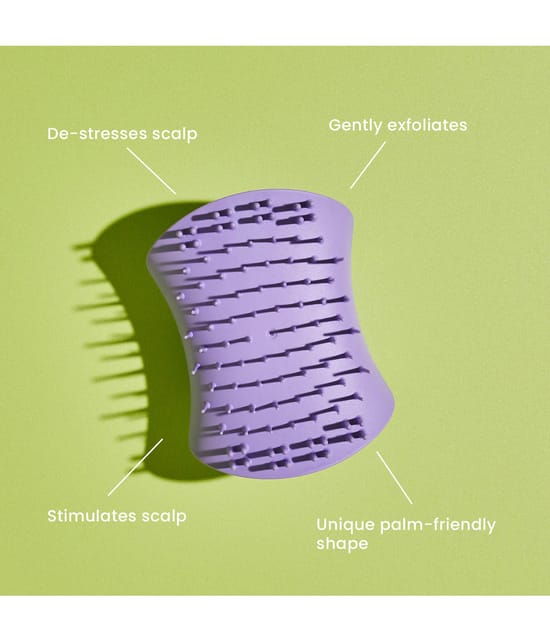 Produktbild 5 von 5, Tangle Teezer Scalp Brush Black No Tangle Bürste