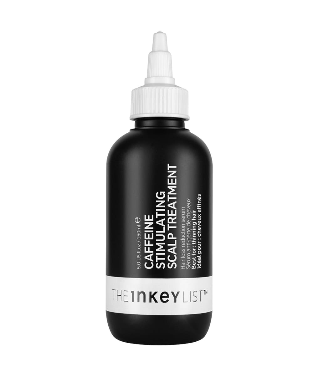 The INKEY List Caffeine Stimulating Scalp Treatment Kopfhautpflege 150 ml 5060879820395 base-shot_de