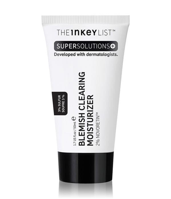Produktbild 1 von 5, The INKEY List Blemish Clearing Moisturizer Gesichtscreme