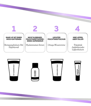 The INKEY List The Hydration Edit Gesichtspflegeset online kaufen