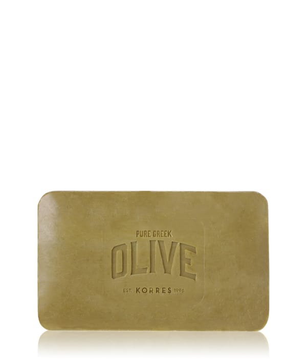 Produktbild 1 von 2, KORRES Pure Greek Olive Stückseife