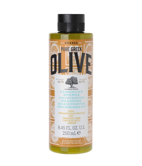 Produktbild 1 von 1, KORRES Pure Greek Olive Haarshampoo