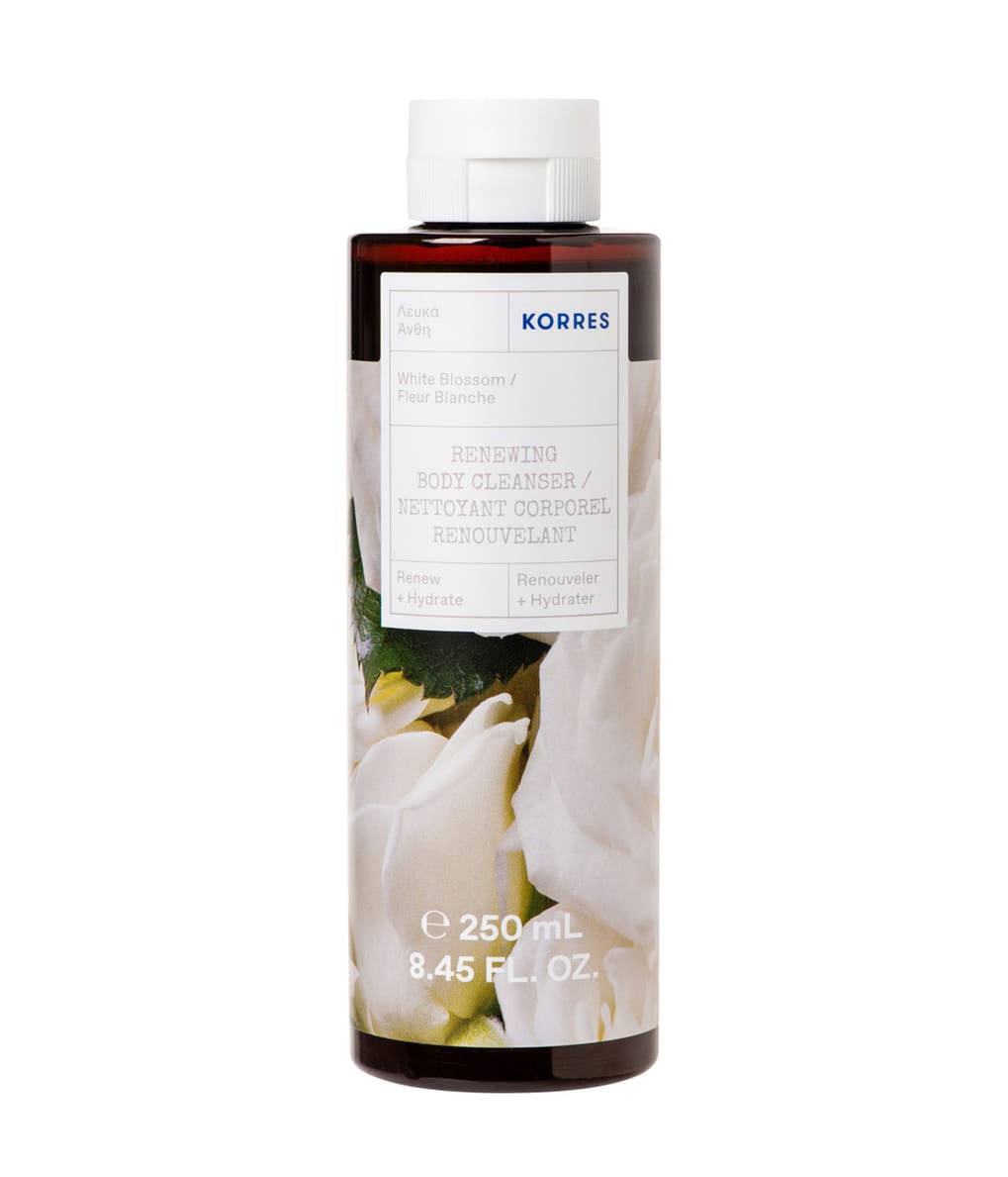 KORRES White Blossom Duschgel 250 ml 5203069094729 base-shot_de