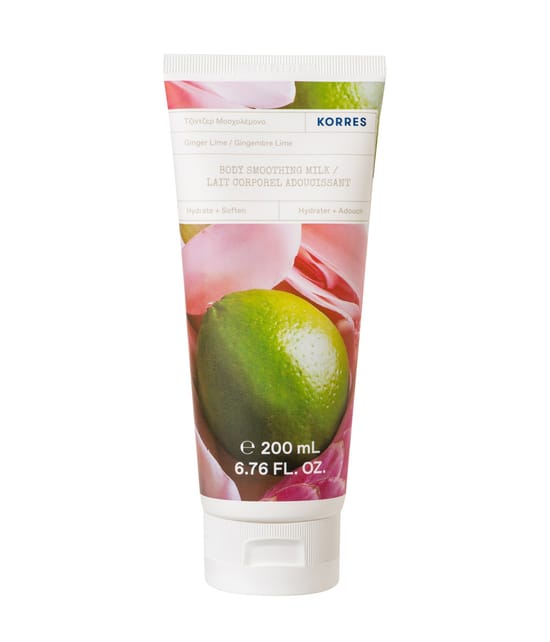KORRES Ginger Lime Body Milk 200 ml 5203069094873 base-shot_de