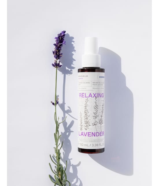 KORRES Relaxing Lavender Körperspray 100 ml 5203069116971 visual2-shot_de