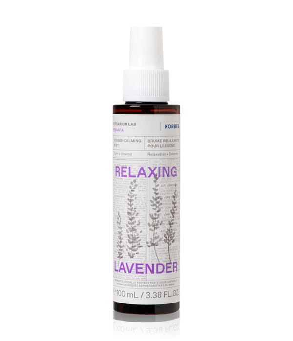 Produktbild 1 von 5, KORRES Relaxing Lavender Körperspray