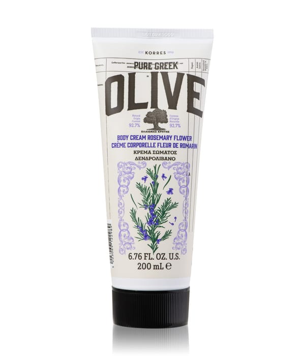 Produktbild 1 von 1, KORRES Olive Rosemary Körpercreme