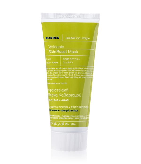 Produktbild 1 von 1, KORRES Santorini Grape Gesichtsmaske