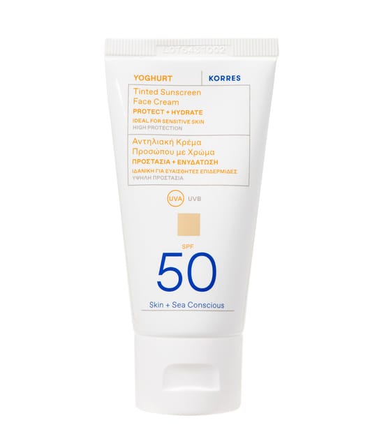 Produktbild 1 von 1, KORRES Yoghurt Sonnencreme