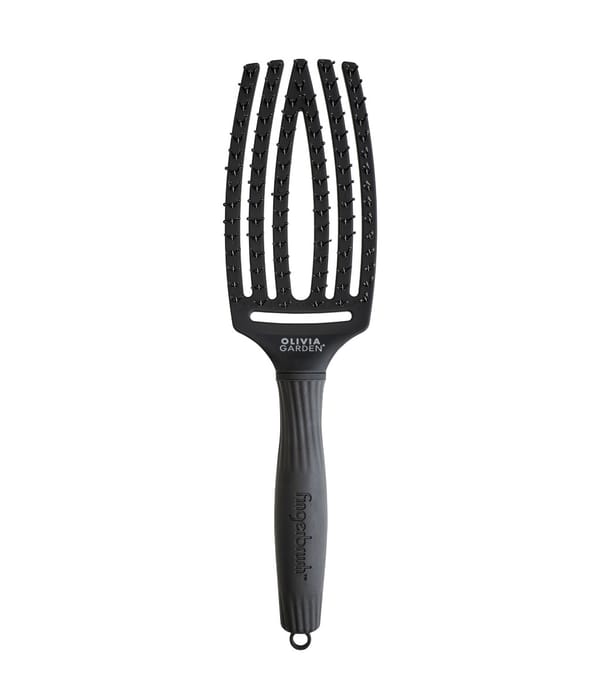 Produktbild 1 von 4, Olivia Garden Fingerbrush Double Universalbürste