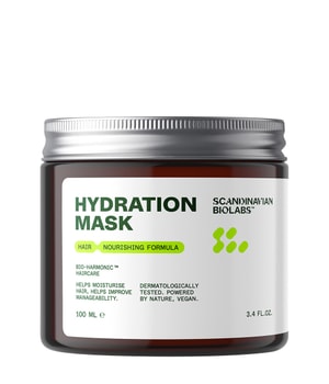 Scandinavian Biolabs Hydration Mask Haarmaske 90 ml 5745000007189 base-shot_de