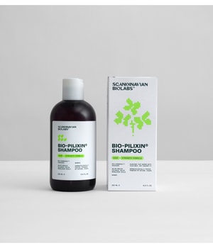 2. Bild von Scandinavian Biolabs Bio-Pilixin Strength Formula for Women Haarshampoo