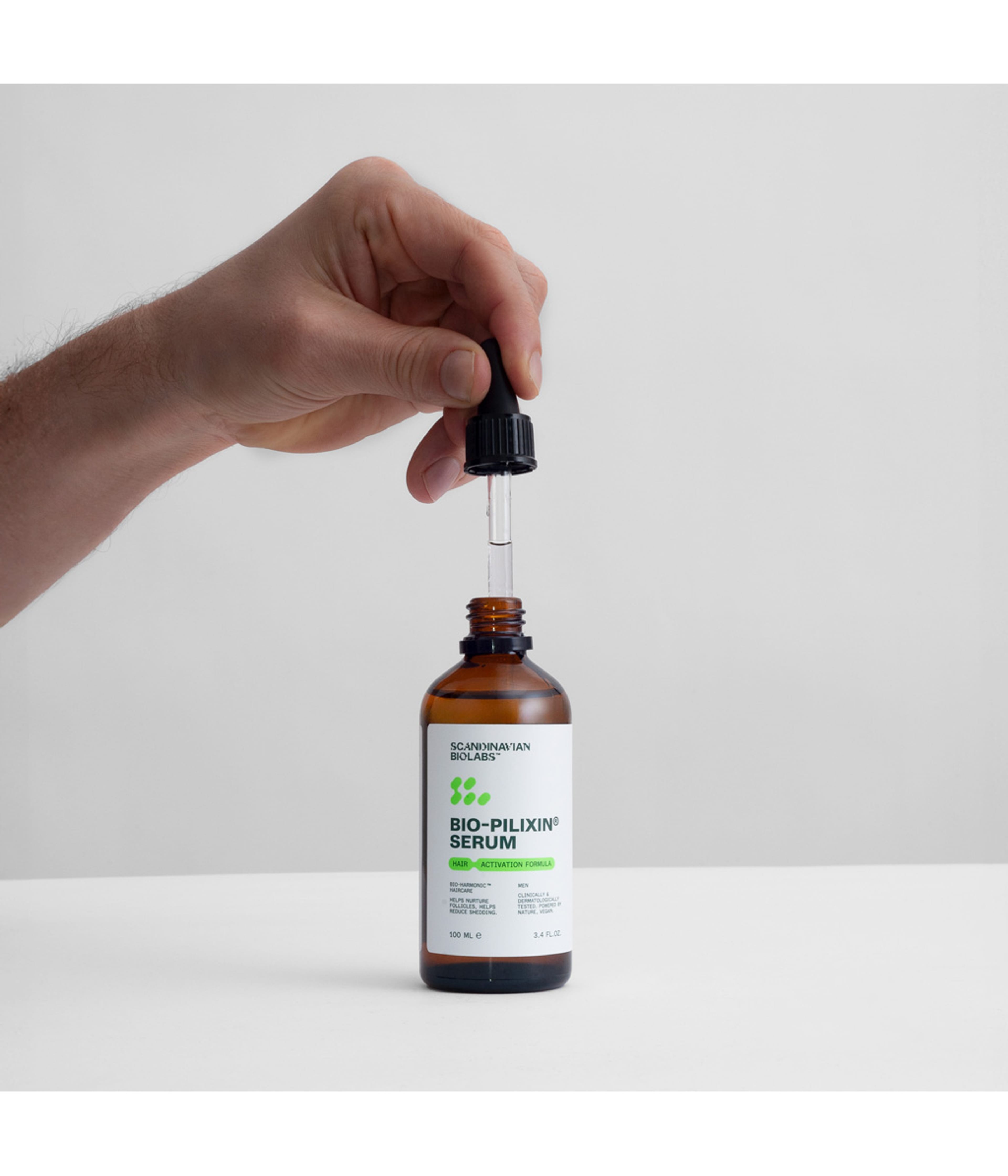 Produktbild 4 von 6, Scandinavian Biolabs Bio Plixin Haarserum