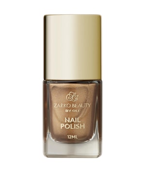 Zarko Beauty By Oli Nail Polish Nagellack 12 ml Liquid Gold