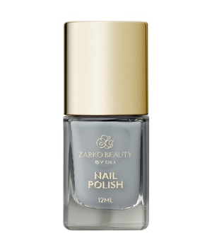 Zarko Beauty By Oli Nail Polish Nagellack 12 ml Ash