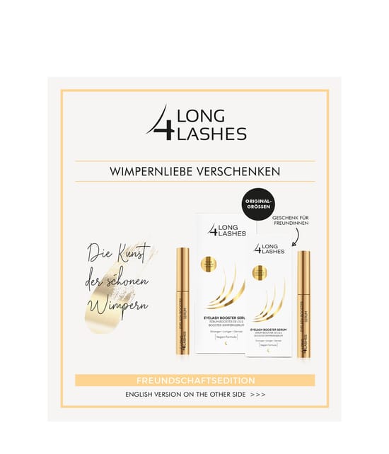 LONG4LASHES Eyelash Serum Wimpernpflegeset 1 Stk 5900116072067 base-shot_de