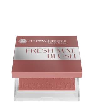 Bell HYPOAllergenic Fresh Mat Blush Rouge 4.7 g Nr. 01 - Dahlia