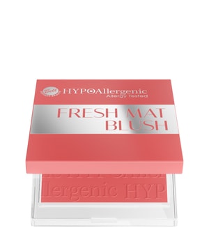 Bell HYPOAllergenic Fresh Mat Blush Rouge 4.7 g Nr. 02 - Camelia