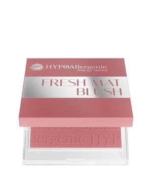 Bell HYPOAllergenic Fresh Mat Blush Rouge 4.7 g Nr. 03 - Hibiscus