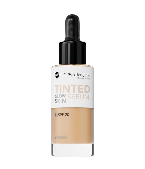 Produktbild 1 von 1, Bell HYPOAllergenic Glow Skin Flüssige Foundation