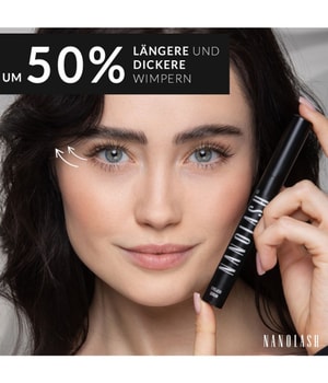 Produktbild 3 von 6, NANOLASH Eyelash Serum Wimpernserum
