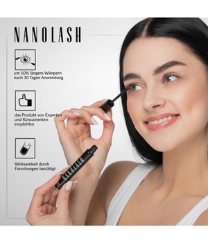 Produktbild 4 von 6, NANOLASH Eyelash Serum Wimpernserum