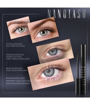 Produktbild 6 von 6, NANOLASH Eyelash Serum Wimpernserum