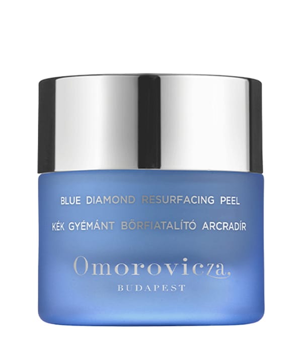 Produktbild 1 von 5, Omorovicza Blue Diamond Gesichtspeeling