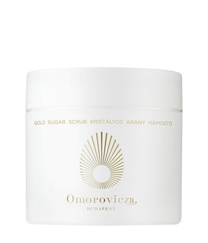 Omorovicza Gold Sugar Scrub Gesichtspeeling 200 ml