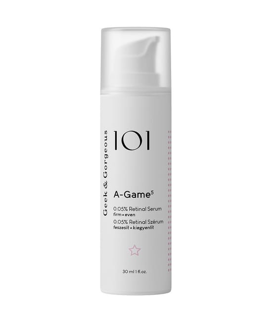 Geek & Gorgeous 101 Gesichtsserum 30 ml 5999566330223 pack-shot_de