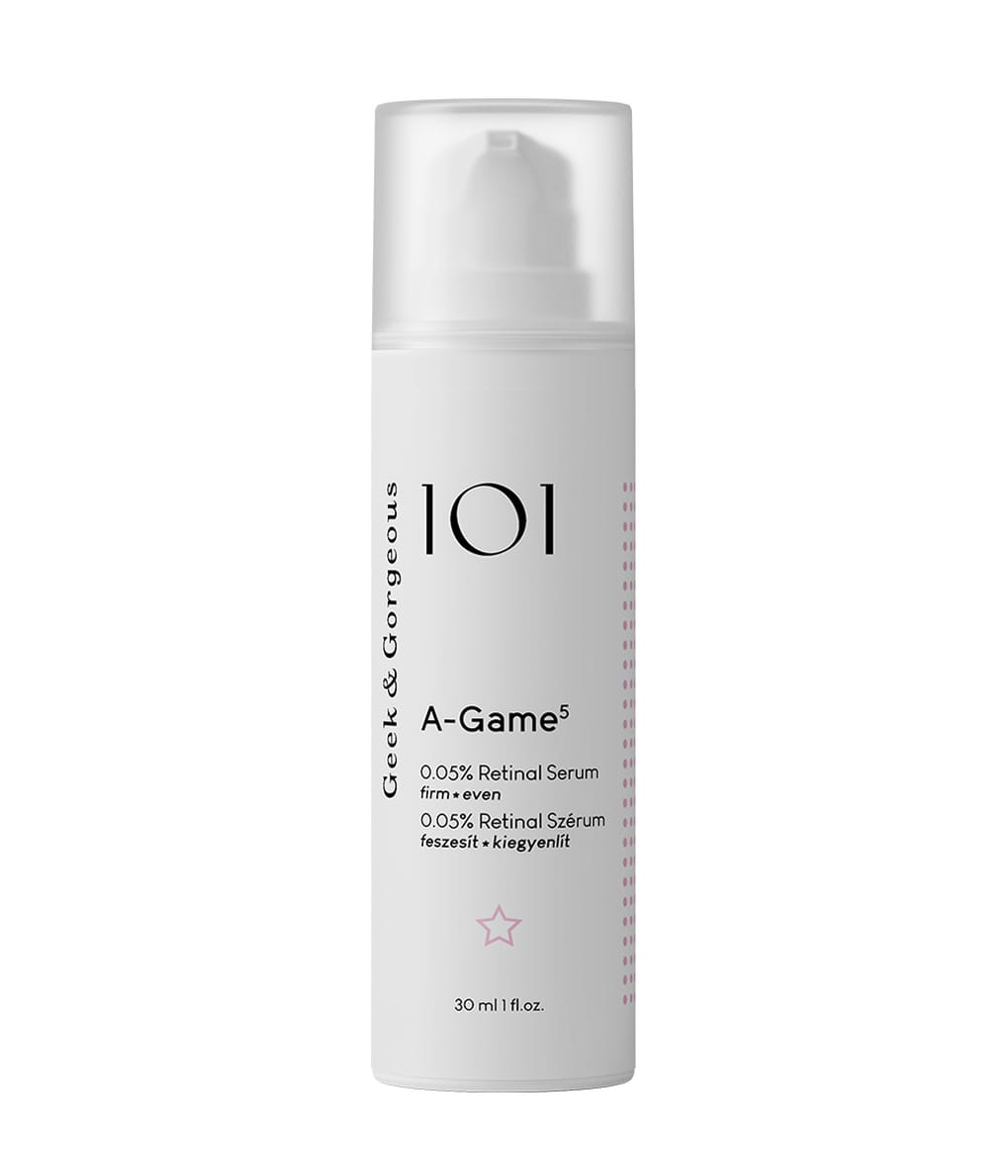 Geek & Gorgeous 101 Gesichtsserum 30 ml 5999566330223 base-shot_de