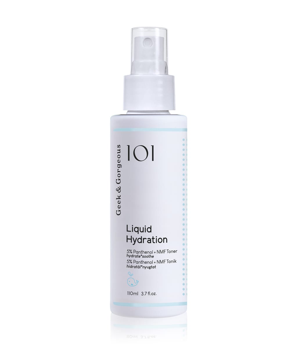 Geek & Gorgeous 101 Gesichtswasser 110 ml 5999566330247 base-shot_de