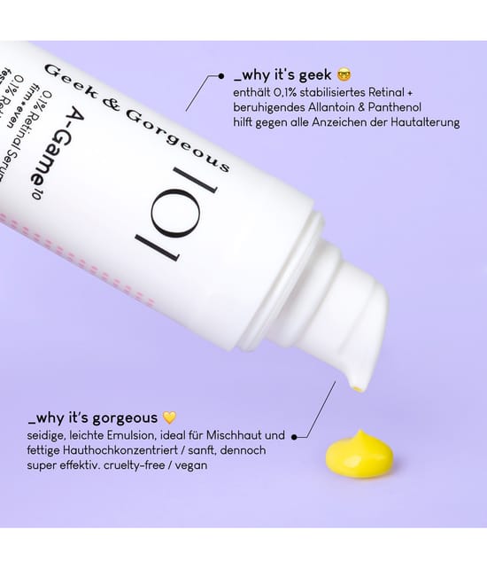 Geek & Gorgeous 101 Gesichtsserum 30 ml 5999566330292 detail-shot_de