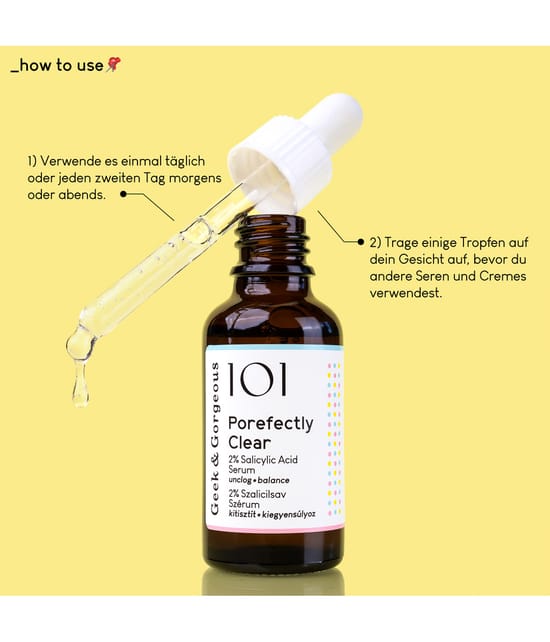 Geek & Gorgeous 101 Gesichtsserum 30 ml 5999566330360 visual-shot_de